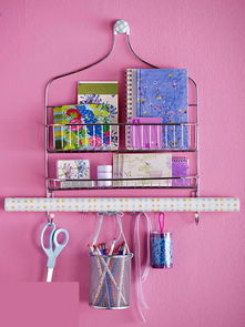 為辦公用品找歸宿 DIY收納品讓書桌更整潔