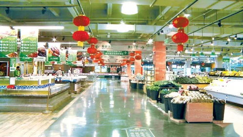 批發(fā)市場(chǎng)在中國(guó)農(nóng)產(chǎn)品流通體系中的核心作用