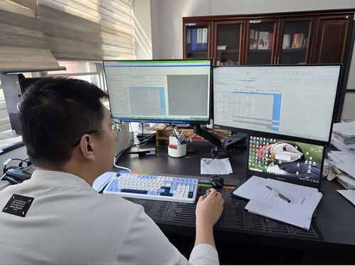 農發行墾利區支行 多措并舉，實現報表能力與科技服務雙提升